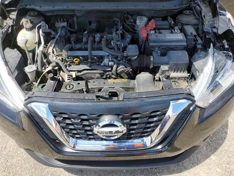 57413216 :رقم المزاد ، 3N1CP5CU8KL510822 vin ، 2019 Nissan Kicks مزاد بيع