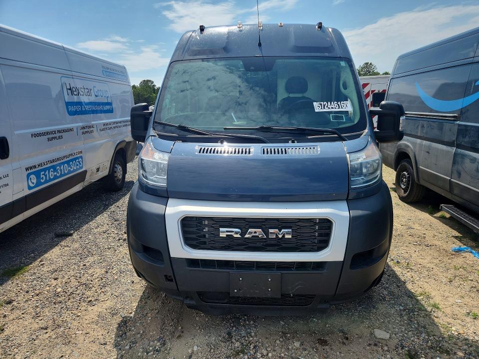 Aukcja sprzedaży 2021 Ram Promaster 3500, vin: 3C6MRVJG8ME544993, numer aukcji: 57244616
