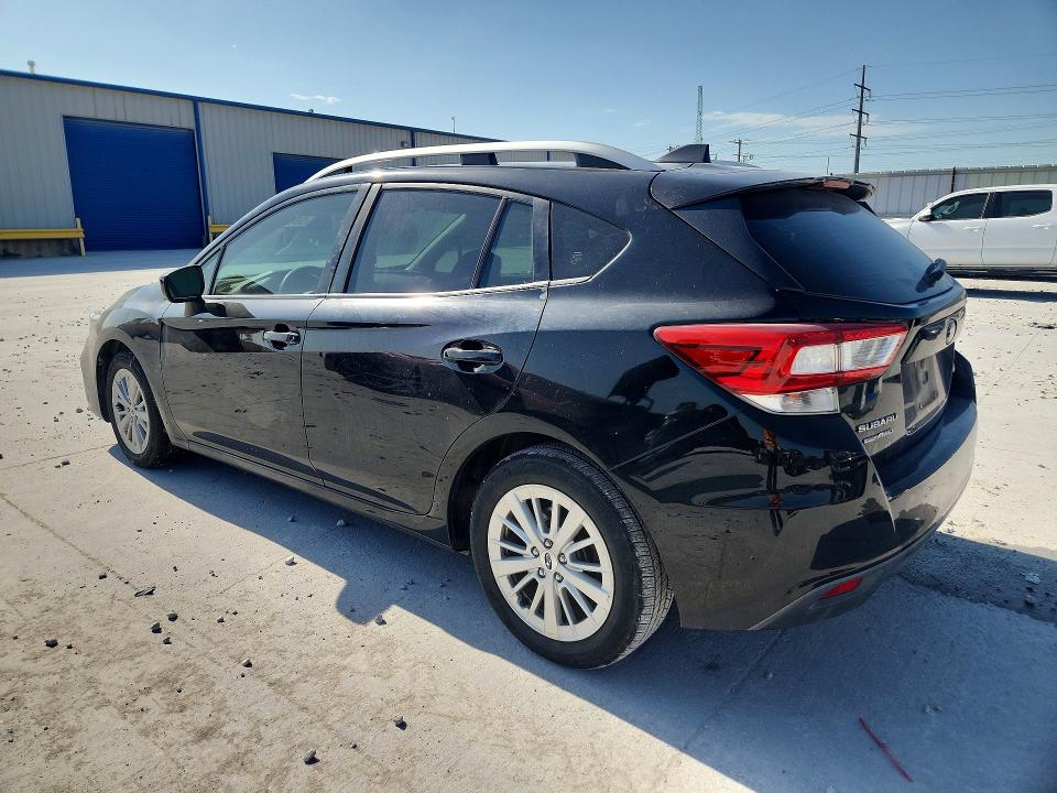 Продаж на аукціоні авто 2018 Subaru Impreza, vin: 4S3GTAB61J3725393, номер лоту: 58623976