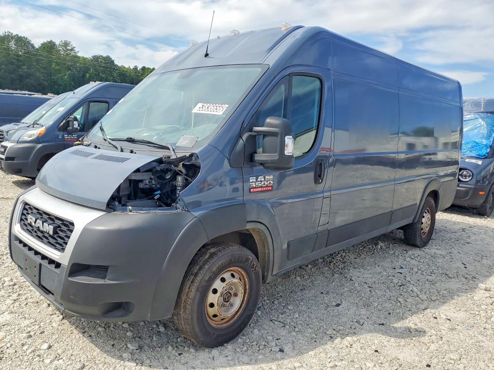 Aukcja sprzedaży 2021 Ram Promaster 3500, vin: 3C6FRVJG9ME503247, numer aukcji: 53836656