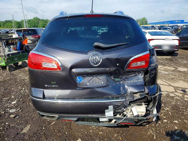 Aukcja sprzedaży 2014 Buick Enclave, vin: 5GAKRBKD4EJ360160, numer aukcji: 58687576