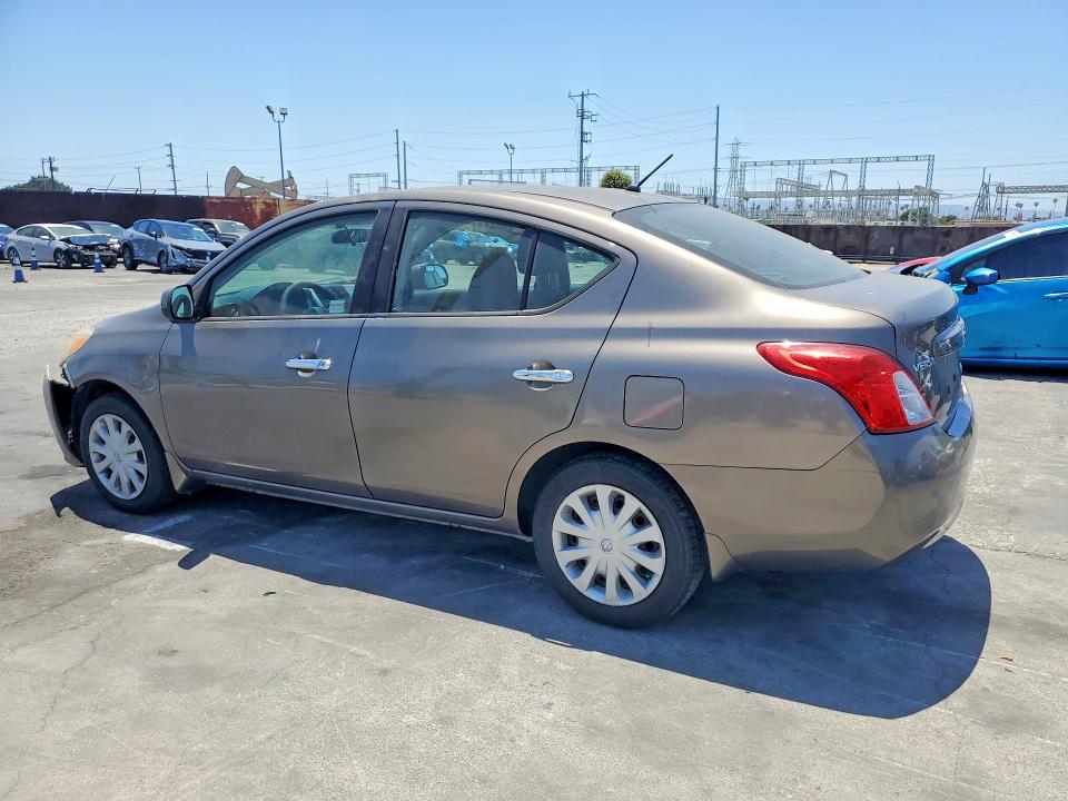 Продажа на аукционе авто 2012 Nissan Versa, vin: 3N1CN7AP9CL862758, номер лота: 52542376