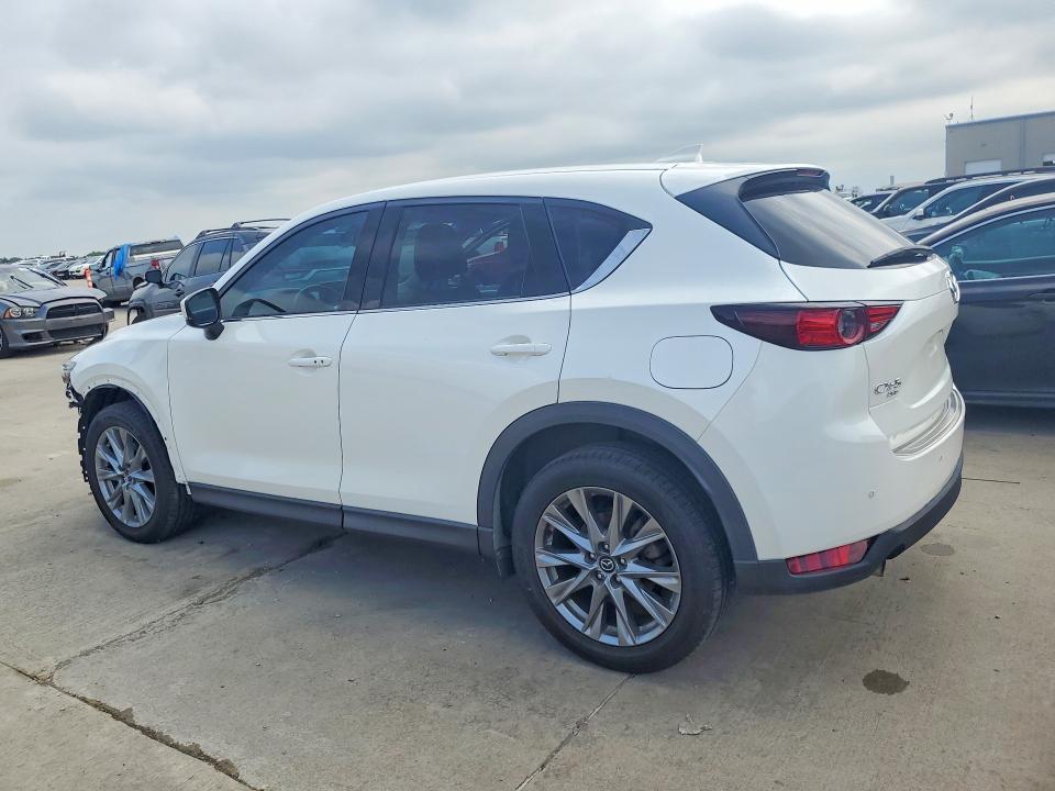 Продаж на аукціоні авто 2021 Mazda Cx-5, vin: JM3KFBAY2M0317105, номер лоту: 55915366