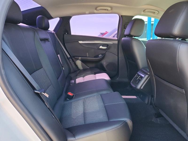 Продаж на аукціоні авто 2016 Chevrolet Impala, vin: 2G1115S31G9136121, номер лоту: 55638026