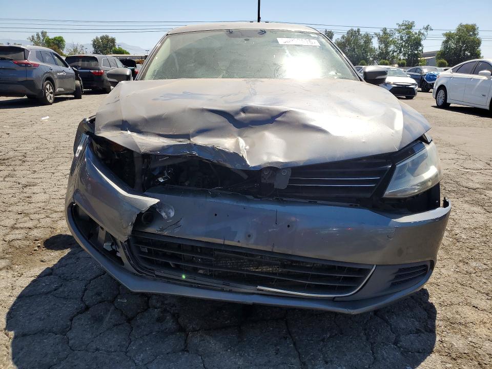 Aukcja sprzedaży 2013 Volkswagen Jetta, vin: 3VWDP7AJ1DM439687, numer aukcji: 56999676