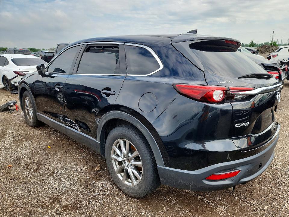 Продаж на аукціоні авто 2018 Mazda Cx-9, vin: JM3TCACY7J0234026, номер лоту: 58849096
