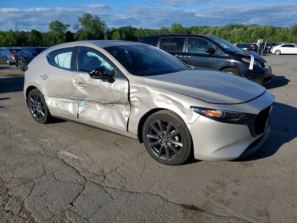 Aukcja sprzedaży 2025 Mazda 3, vin: JM1BPALM3S1783756, numer aukcji: 56968306