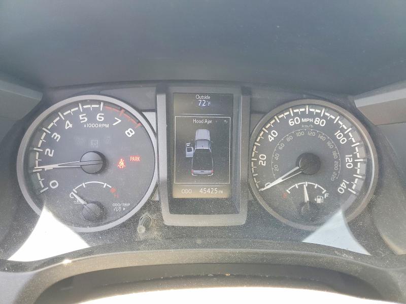 2017 Toyota Tacoma მანქანა იყიდება აუქციონზე, vin: 5TFSZ5AN5HX099357, აუქციონის ნომერი: 58070706