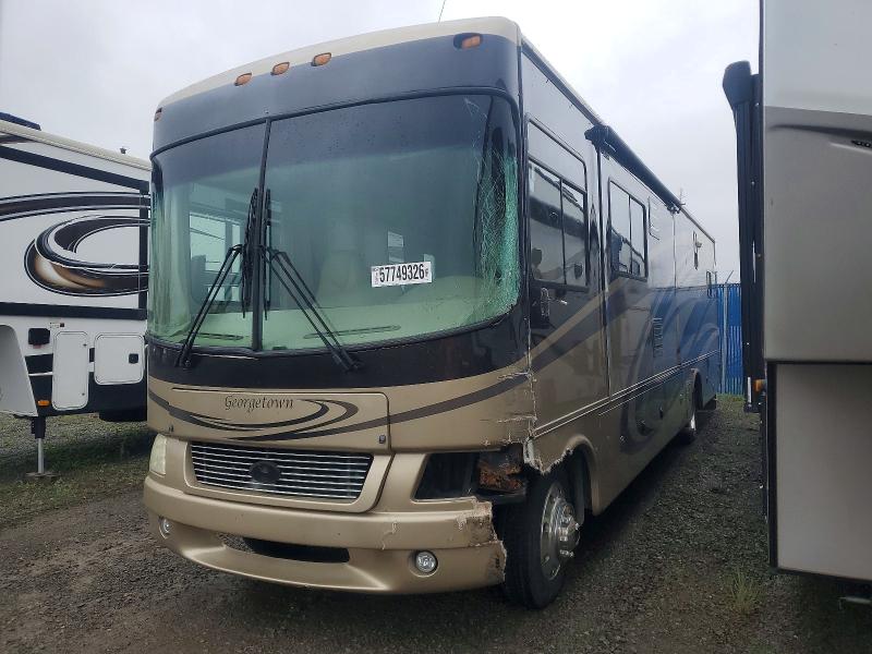 57749326 :رقم المزاد ، 1F6NF53Y570A07722 vin ، 2007 Georgetown Recreational Vehicle (rv) مزاد بيع