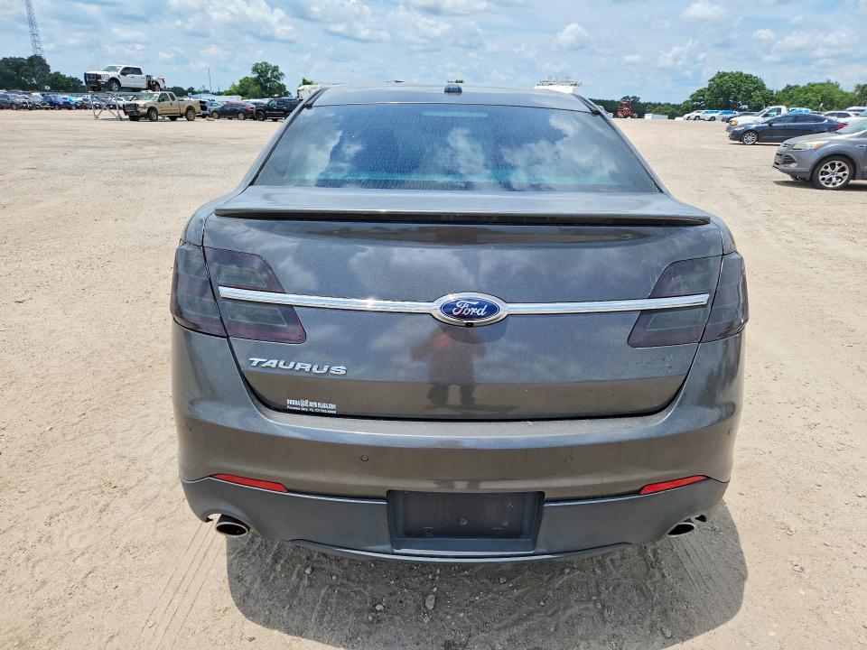 56839806 :رقم المزاد ، 1FAHP2E85FG137353 vin ، 2015 Ford Taurus مزاد بيع