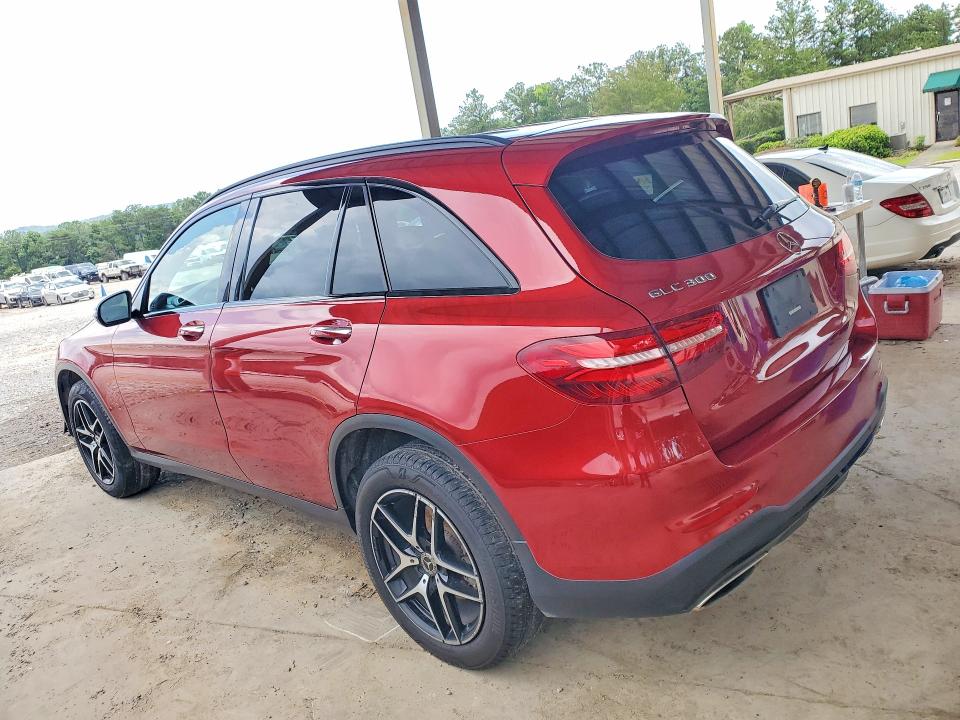 Aukcja sprzedaży 2019 Mercedes-benz Glc, vin: WDC0G4JB7KV140582, numer aukcji: 57859276