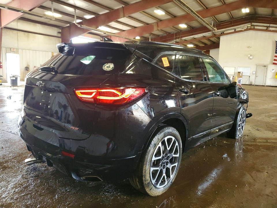 2023 Chevrolet Blazer მანქანა იყიდება აუქციონზე, vin: 3GNKBERS3PS109955, აუქციონის ნომერი: 59101436