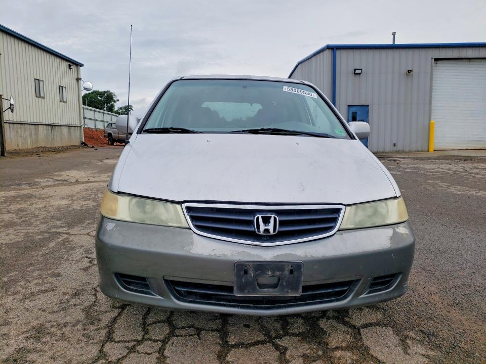 2004 Honda Odyssey მანქანა იყიდება აუქციონზე, vin: 5FNRL18964B046639, აუქციონის ნომერი: 58069536