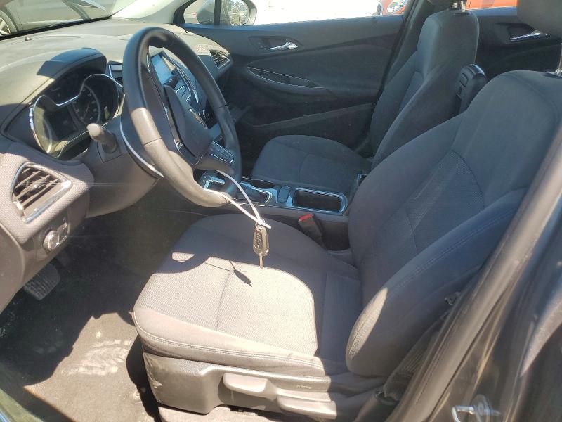Aukcja sprzedaży 2019 Chevrolet Cruze, vin: 1G1BE5SM3K7100040, numer aukcji: 58266706