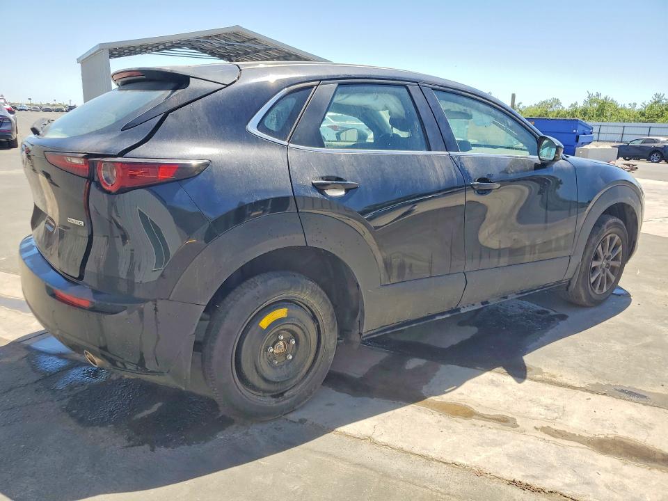 56831336 :رقم المزاد ، 3MVDMBAM3SM836032 vin ، 2025 Mazda Cx-30 مزاد بيع