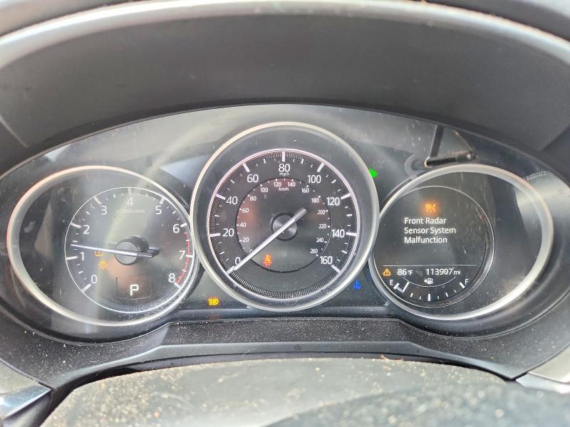 56670216 :رقم المزاد ، JM1GL1VM3J1313899 vin ، 2018 Mazda 6 مزاد بيع