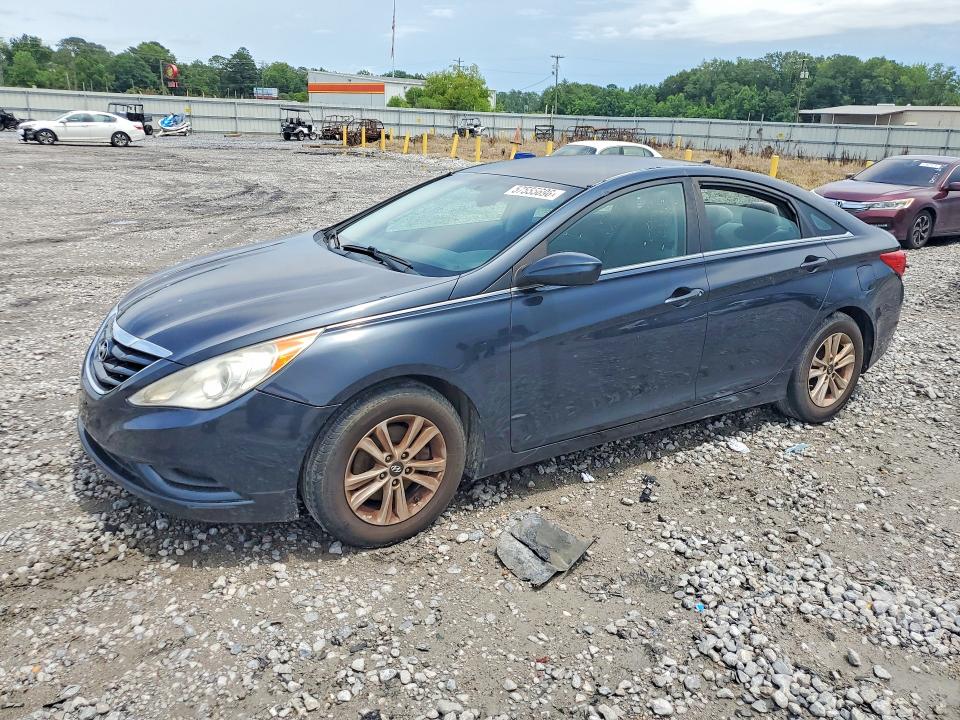 2013 Hyundai Sonata მანქანა იყიდება აუქციონზე, vin: 5NPEB4AC2DH702118, აუქციონის ნომერი: 57555696