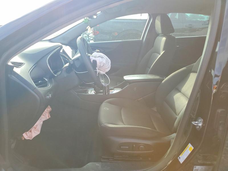 Продажа на аукционе авто 2021 Chevrolet Malibu, vin: 1G1ZD5ST3MF027155, номер лота: 59238516