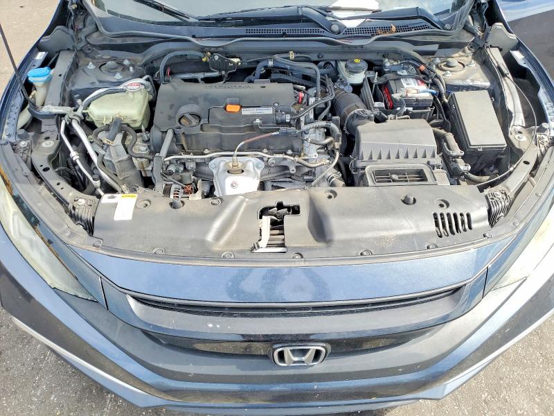 Aukcja sprzedaży 2019 Honda Civic, vin: 19XFC2F6XKE004768, numer aukcji: 54544846
