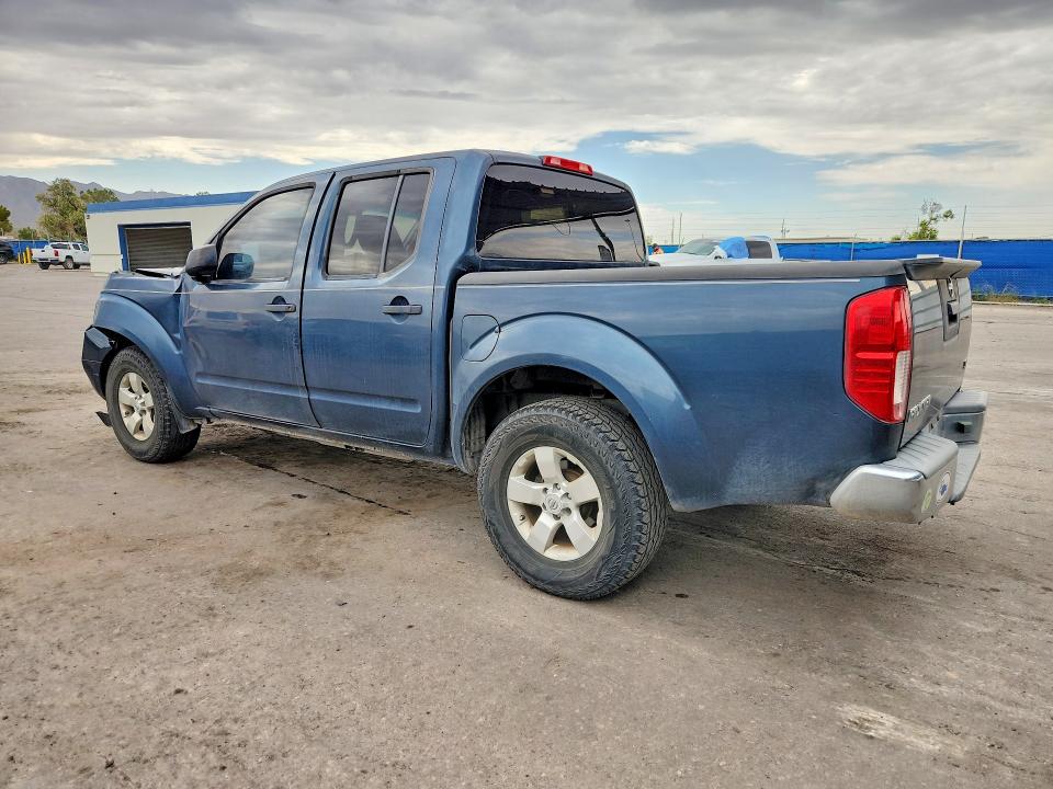 Продажа на аукционе авто 2013 Nissan Frontier, vin: 1N6AD0ER0DN712059, номер лота: 58811296