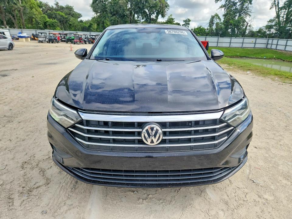 56766296 :رقم المزاد ، 3VWCB7BU5LM035101 vin ، 2020 Volkswagen Jetta مزاد بيع