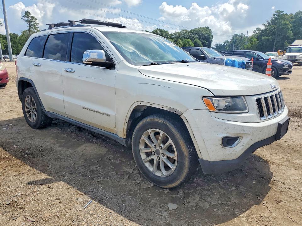 Aukcja sprzedaży 2015 Jeep Grand Cherokee, vin: 1C4RJEBG0FC944254, numer aukcji: 57776086
