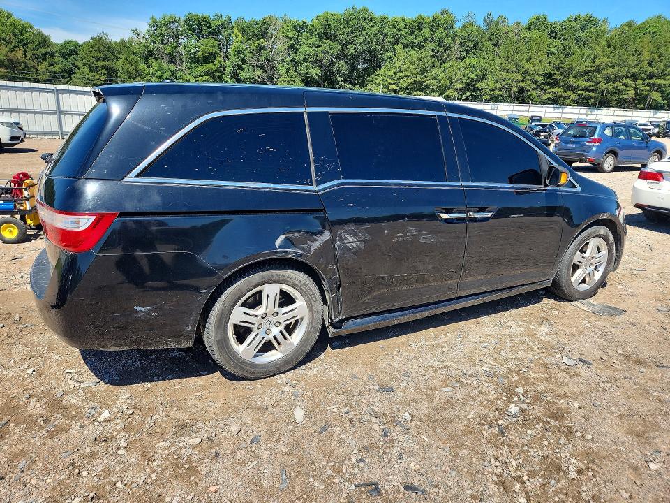 Aukcja sprzedaży 2011 Honda Odyssey, vin: 5FNRL5H92BB091517, numer aukcji: 58688816