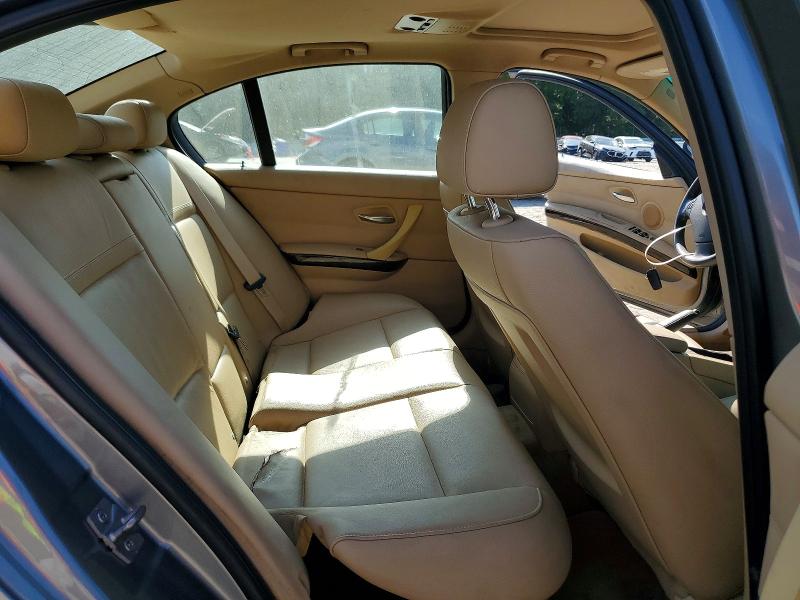 59086546 :رقم المزاد ، WBAPK7G56BNN86919 vin ، 2011 Bmw 328 مزاد بيع