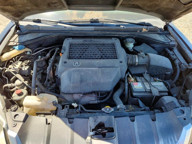 57770166 :رقم المزاد ، 5J8TB18247A006781 vin ، 2007 Acura Rdx مزاد بيع