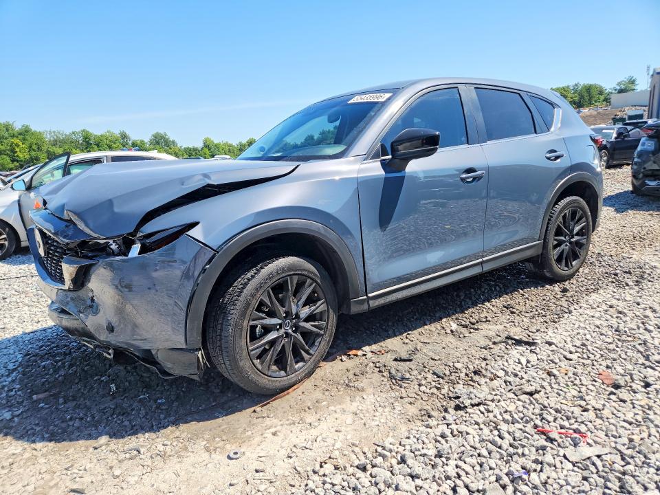 Продажа на аукционе авто 2024 Mazda Cx-5, vin: JM3KFBCLXR0459517, номер лота: 55435996