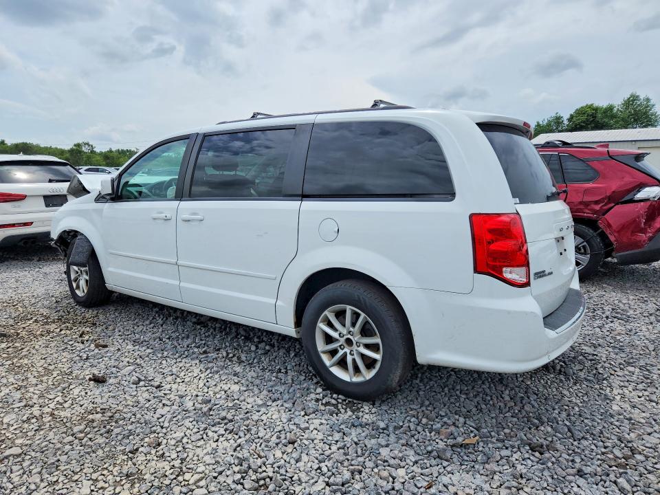 56438396 :رقم المزاد ، 2C4RDGCG7GR321837 vin ، 2016 Dodge Grand Caravan مزاد بيع