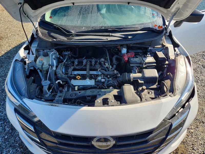 57398186 :رقم المزاد ، 3N1CN8DV6RL863049 vin ، 2024 Nissan Versa مزاد بيع