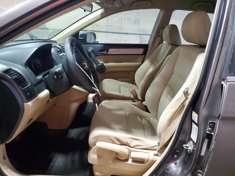 Продаж на аукціоні авто 2010 Honda Cr-v, vin: 5J6RE4H3XAL007756, номер лоту: 59222346