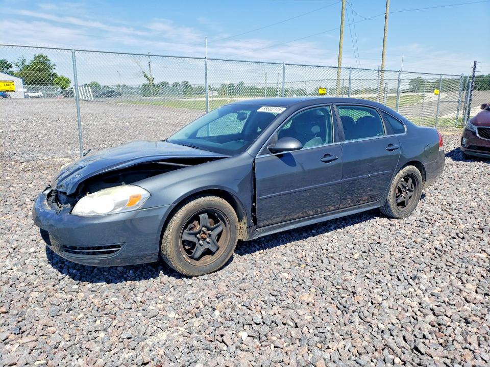 Aukcja sprzedaży 2011 Chevrolet Impala, vin: 2G1WA5EK2B1164512, numer aukcji: 55882116