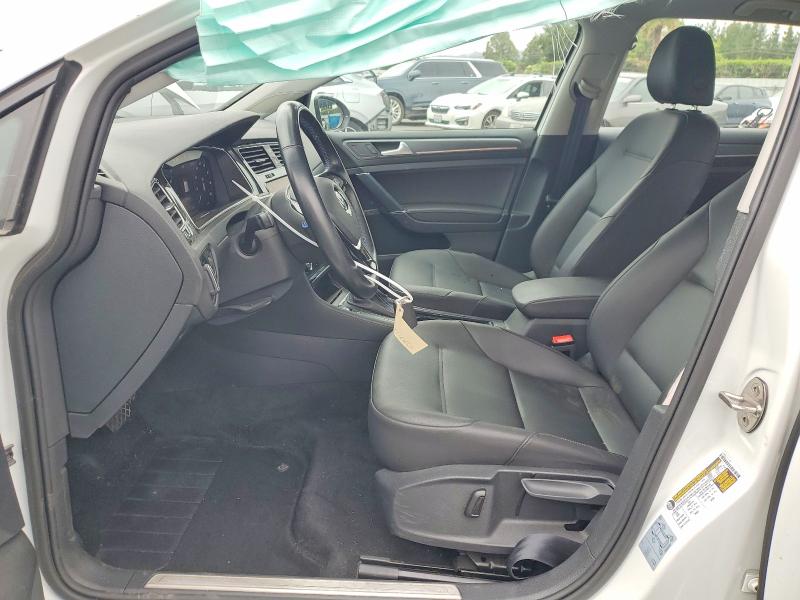 Продажа на аукционе авто 2019 Volkswagen E-golf, vin: WVWPR7AU9KW911877, номер лота: 54909326
