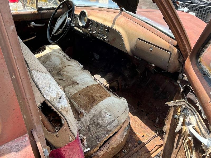 Продажа на аукционе авто 1951 Ford Custom, vin: B1MP140147, номер лота: 55955516