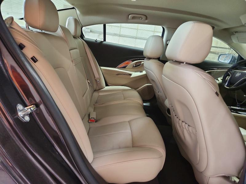 Aukcja sprzedaży 2015 Buick Lacrosse, vin: 1G4GB5G39FF342568, numer aukcji: 55611566