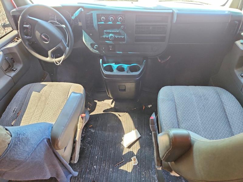 Aukcja sprzedaży 2012 Gmc Savana, vin: 1GTZ7UCG6C1141429, numer aukcji: 57048246