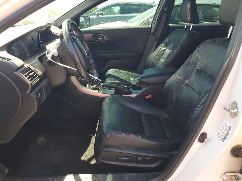Продажа на аукционе авто 2017 Honda Accord, vin: 1HGCR2F17HA300236, номер лота: 57353296