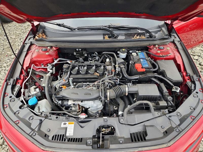 Aukcja sprzedaży 2023 Honda Accord, vin: 1HGCY1F2XPA040967, numer aukcji: 57897236