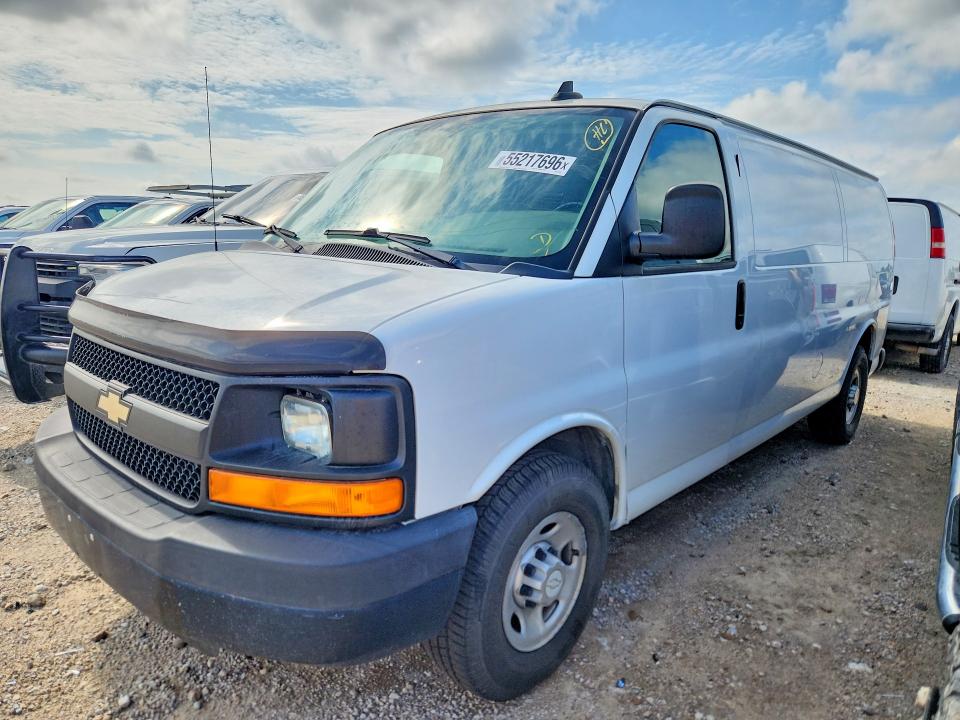 Продаж на аукціоні авто 2016 Chevrolet Express G3500, vin: 1GCZGHFG8G1157432, номер лоту: 55217696