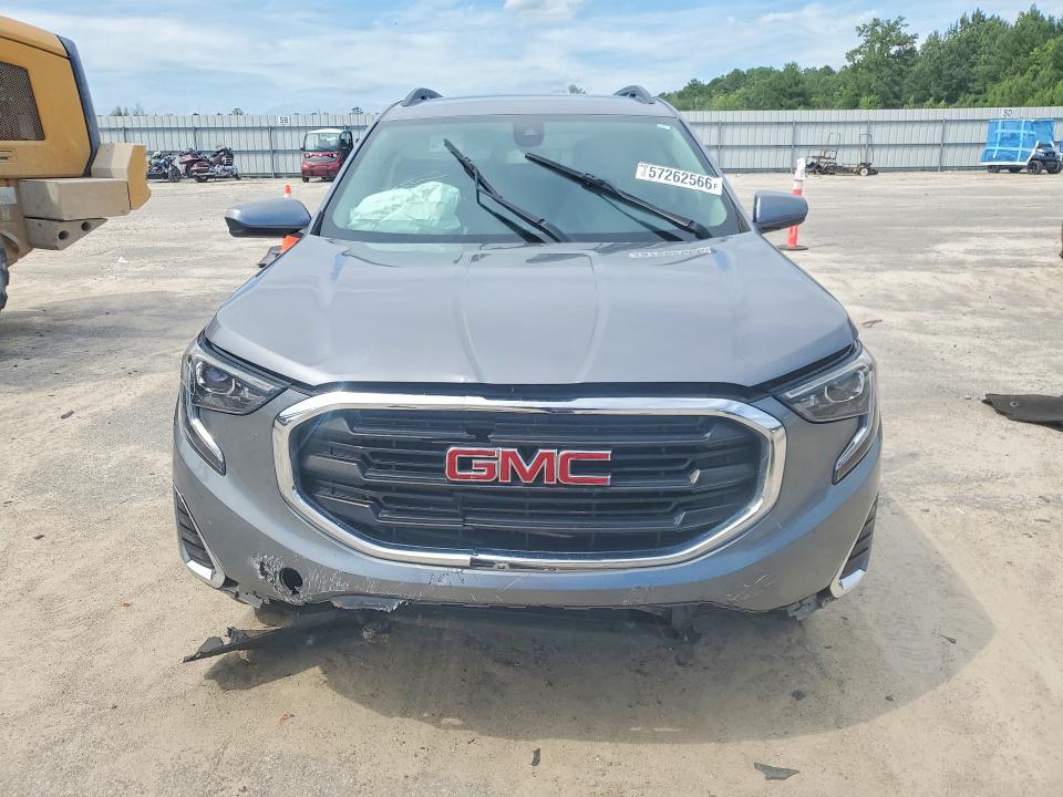 Продажа на аукционе авто 2021 Gmc Terrain, vin: 3GKALMEVXML380727, номер лота: 57262566