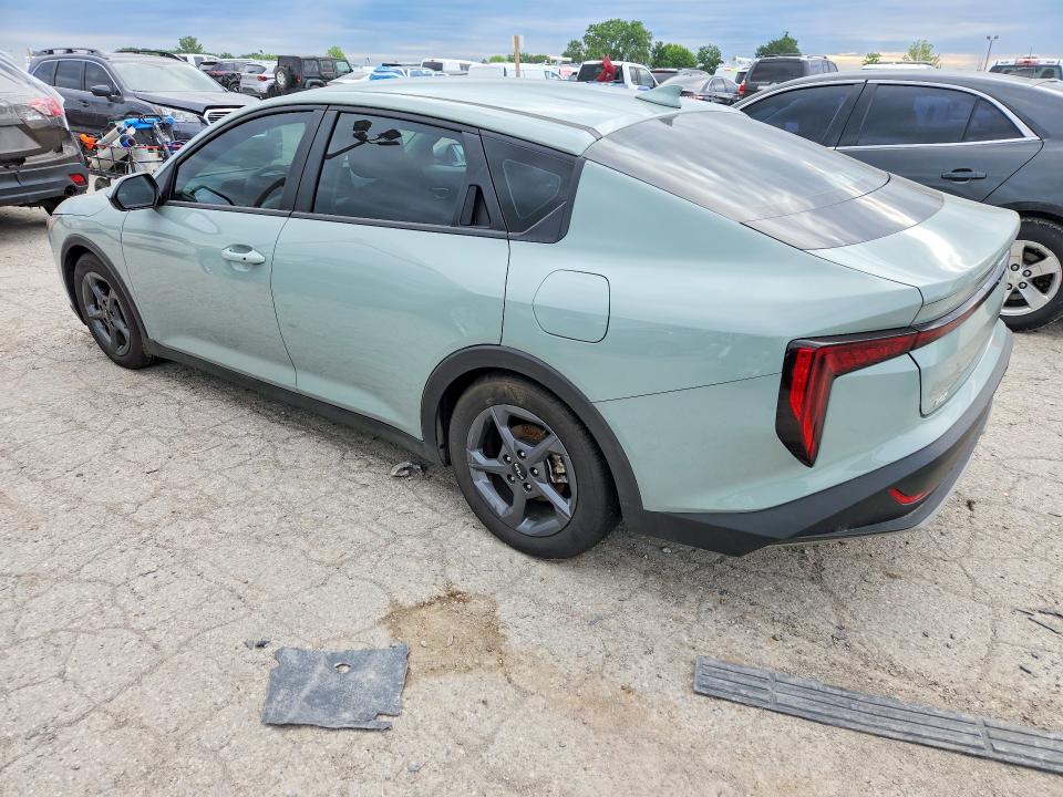 Продаж на аукціоні авто 2025 Kia K4, vin: 3KPFT4DE4SE108551, номер лоту: 53377076