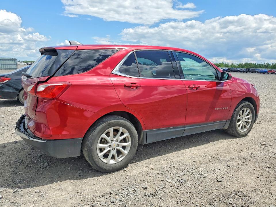 Продажа на аукционе авто 2018 Chevrolet Equinox, vin: 2GNAXJEV0J6171695, номер лота: 57880696