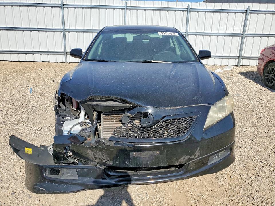 55401616 :رقم المزاد ، 4T1BE46K09U861870 vin ، 2009 Toyota Camry مزاد بيع