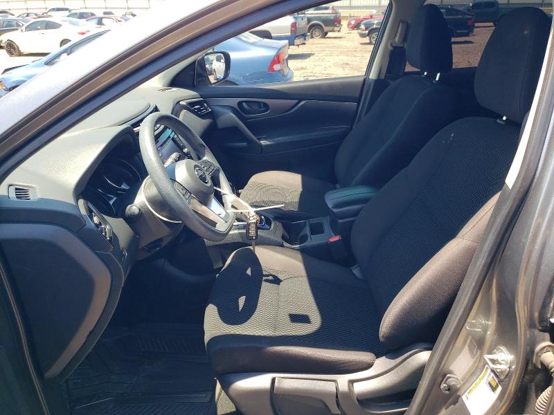 Aukcja sprzedaży 2022 Nissan Rogue Sport, vin: JN1BJ1AV6NW581890, numer aukcji: 58497086