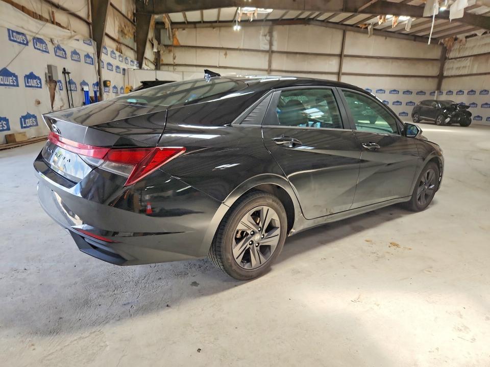 Продажа на аукционе авто 2021 Hyundai Elantra, vin: 5NPLS4AG8MH023576, номер лота: 58939436