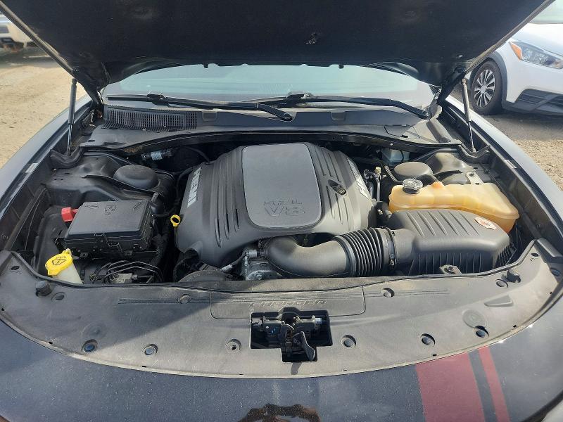 2016 Dodge Charger მანქანა იყიდება აუქციონზე, vin: 2C3CDXCT5GH285482, აუქციონის ნომერი: 58218626