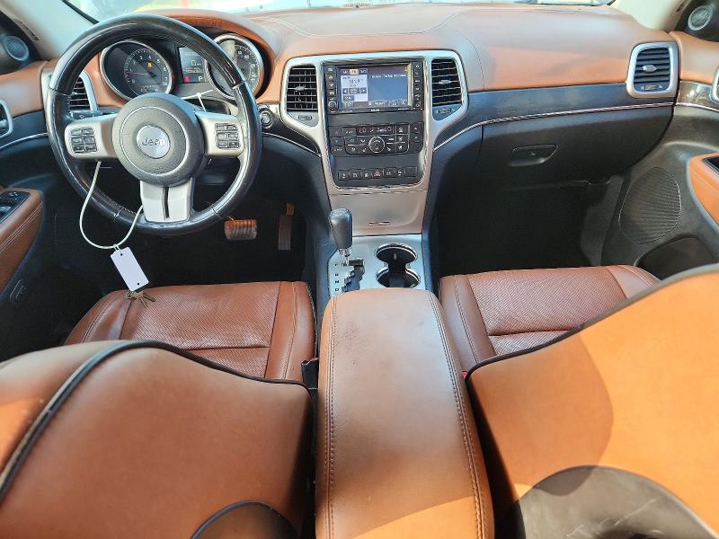 56637056 :رقم المزاد ، 1C4RJECT9CC194635 vin ، 2012 Jeep Grand Cherokee مزاد بيع
