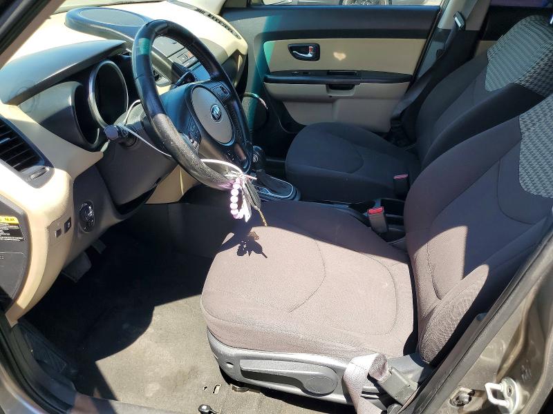Aukcja sprzedaży 2013 Kia Soul, vin: KNDJT2A60D7591728, numer aukcji: 56357056